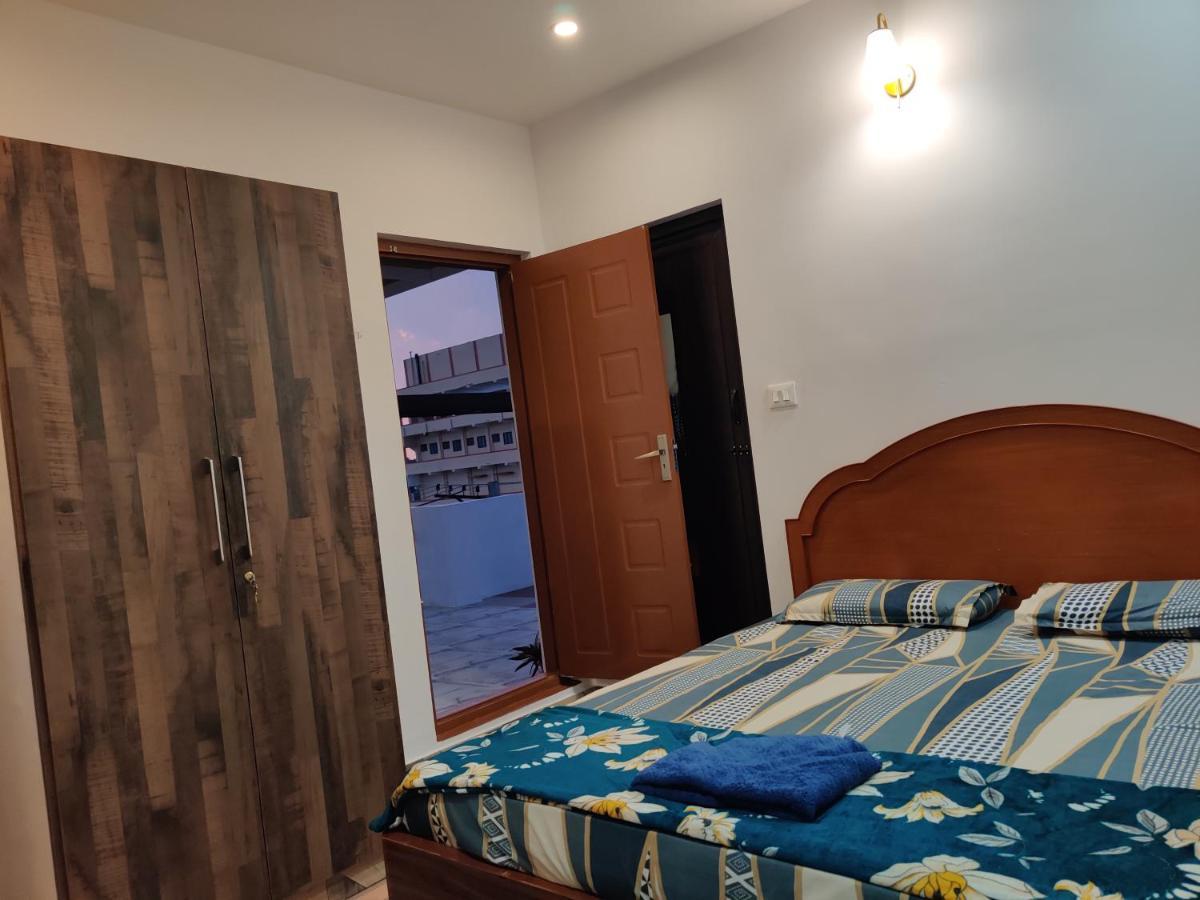 מייזור Skyhouse Homestay מראה חיצוני תמונה