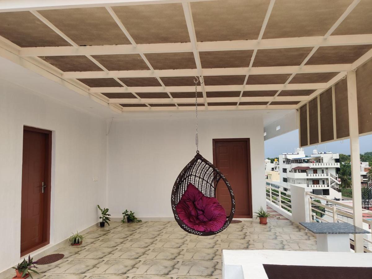 מייזור Skyhouse Homestay מראה חיצוני תמונה