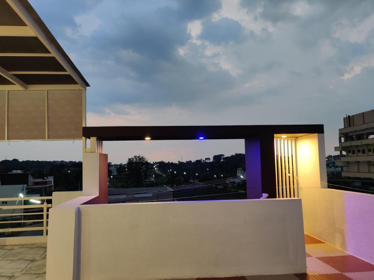 מייזור Skyhouse Homestay מראה חיצוני תמונה