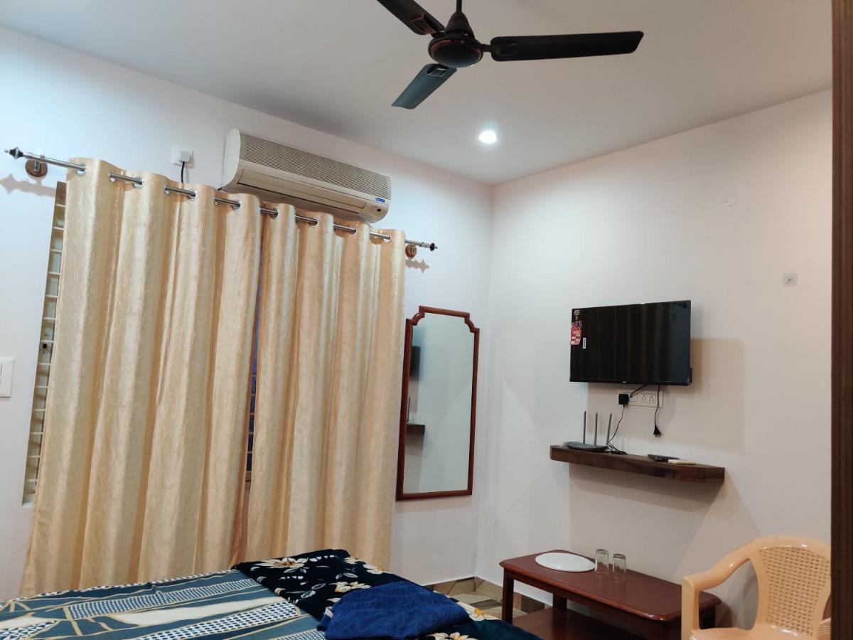 מייזור Skyhouse Homestay מראה חיצוני תמונה