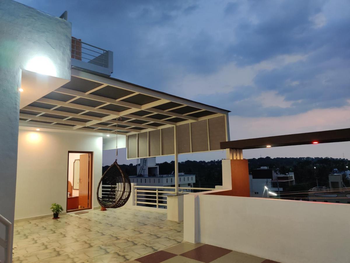 מייזור Skyhouse Homestay מראה חיצוני תמונה